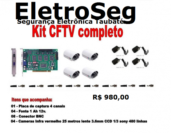 CFTV  Básico